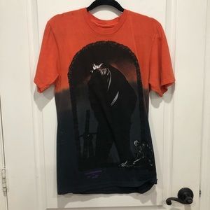 Post Malone Posty Co. Tie Dye Shirt